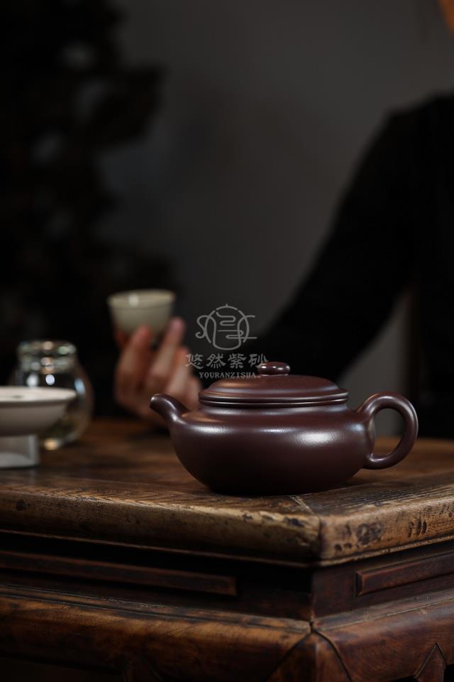 范永娟作品 扁腹图片