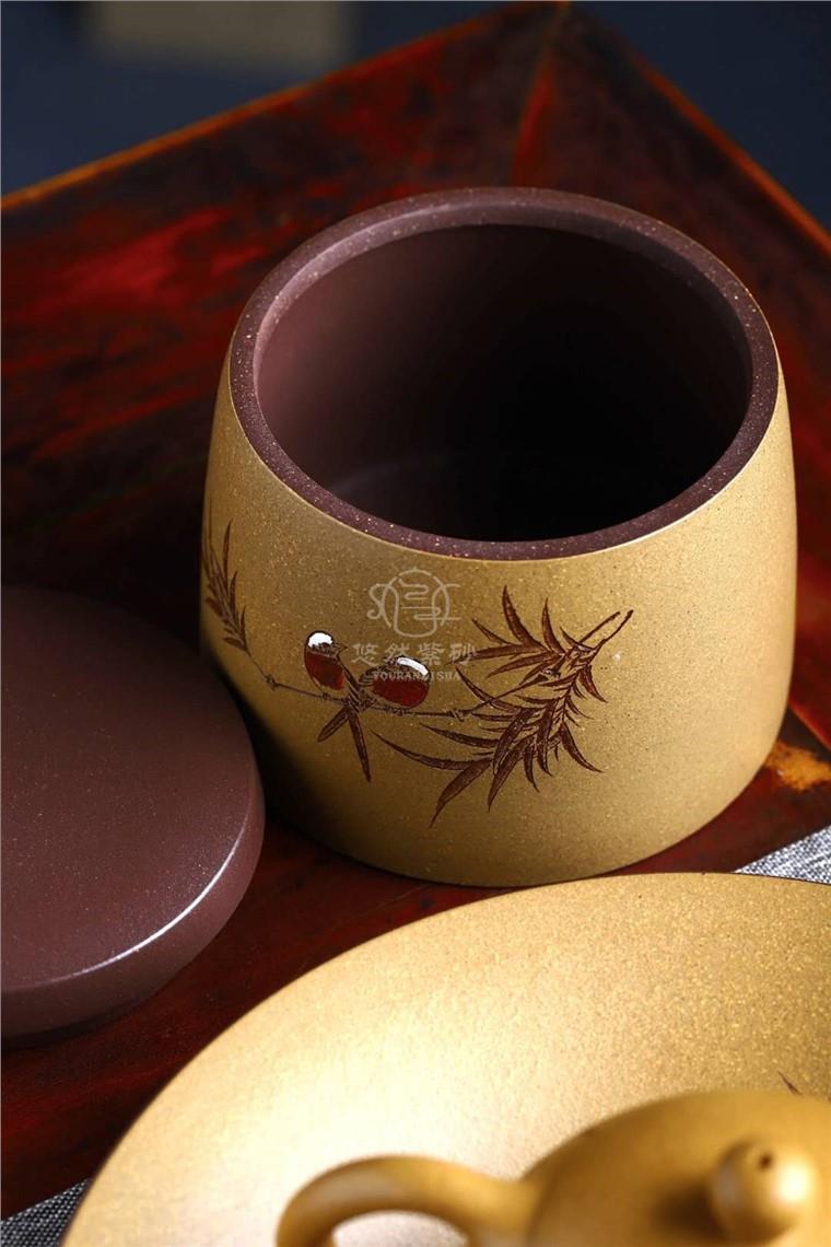 陈俊作品 西施新韵七件套图片