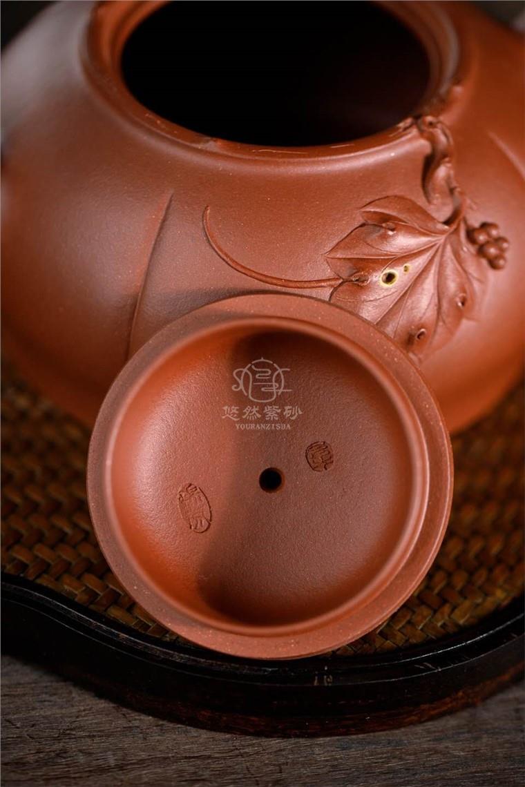 牟锦芬作品 硕果满园图片