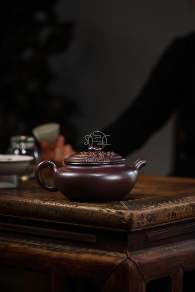 范永娟作品 扁腹图片