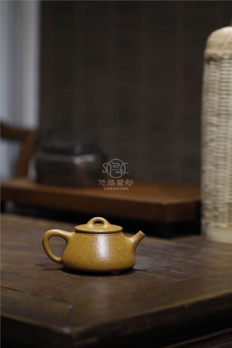 陈祖勇作品 石瓢图片