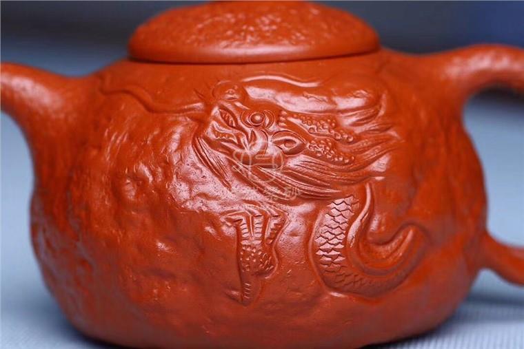 孙骊君作品 隐龙供春图片