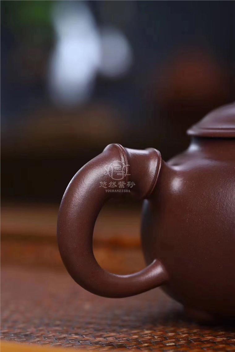 周庚大作品 圆竹图片