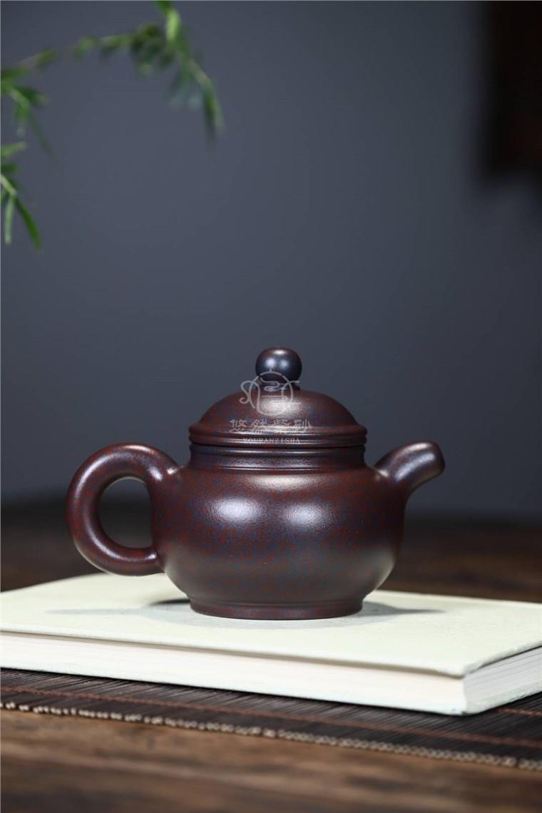 陈顺培作品 砂之风壶图片