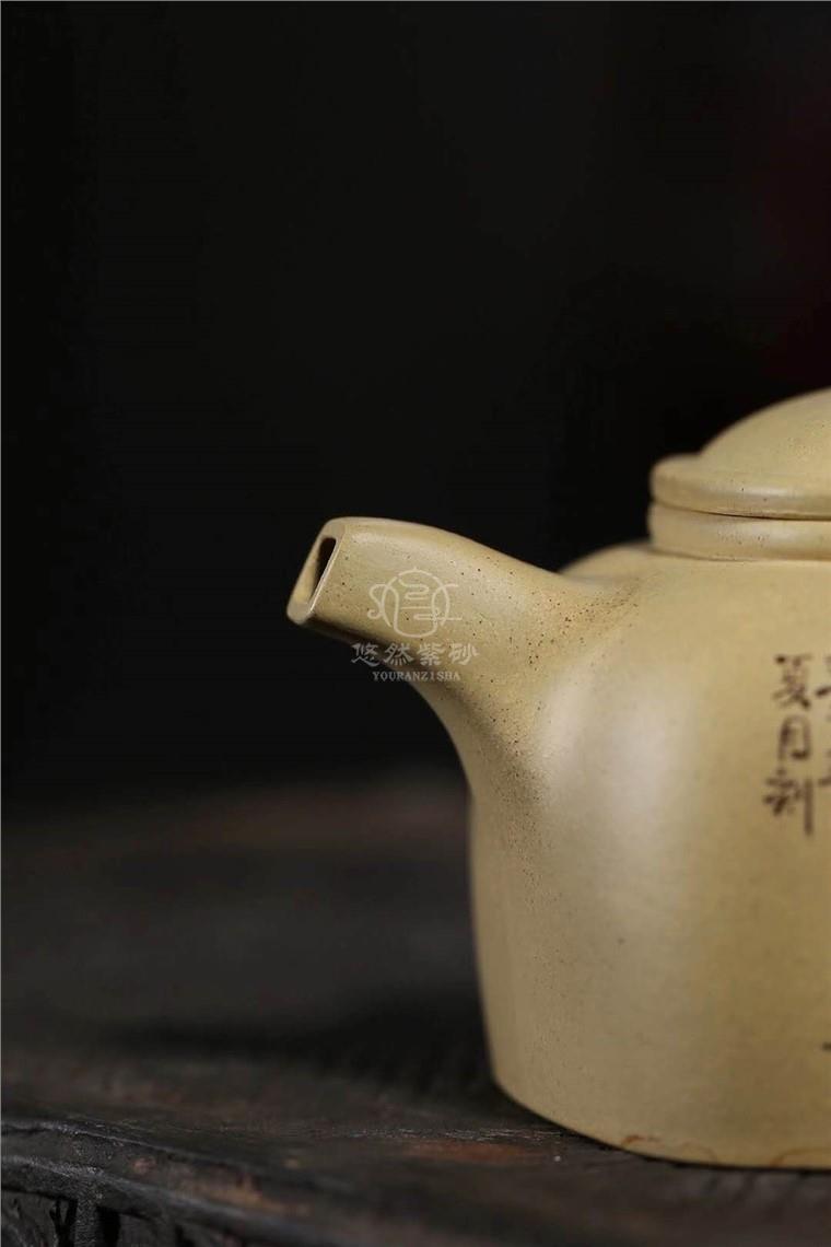 郭余华作品 浑方牛盖图片