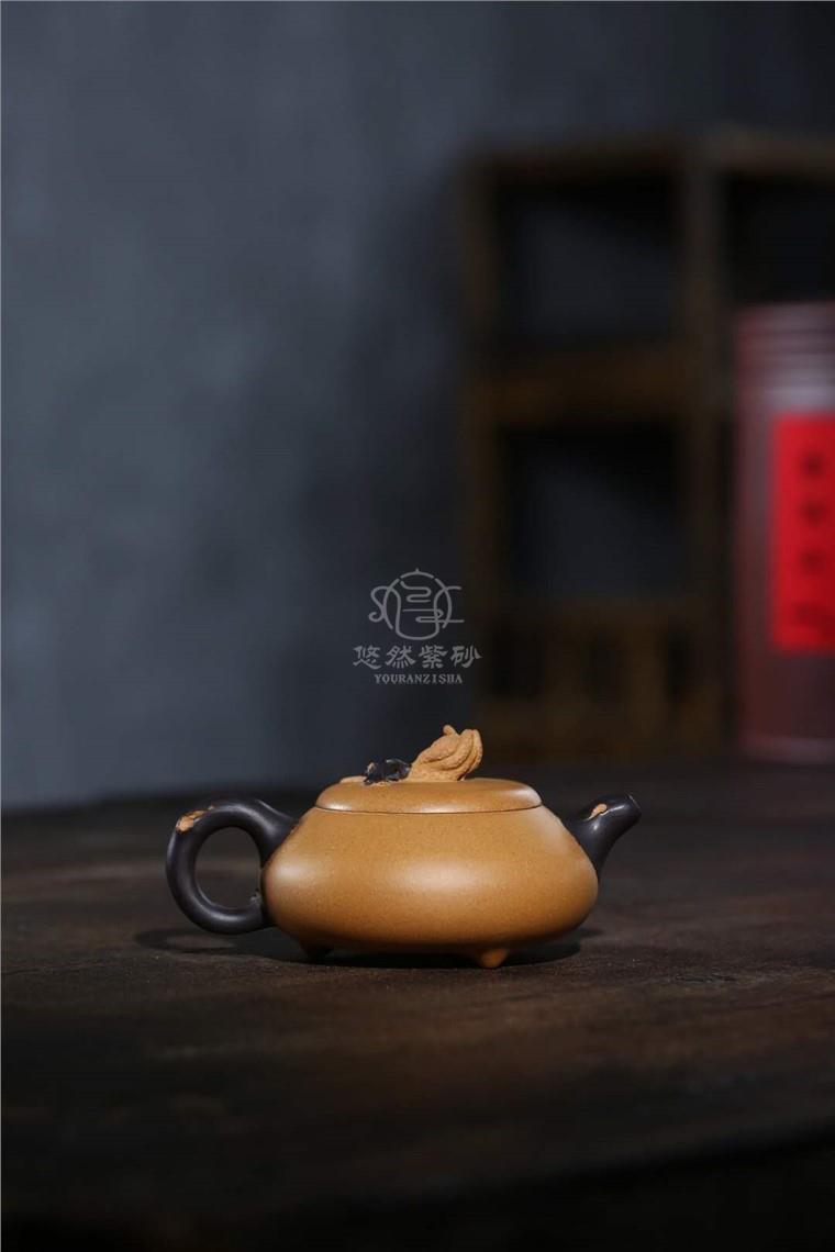 蒋艺华作品 佛手图片