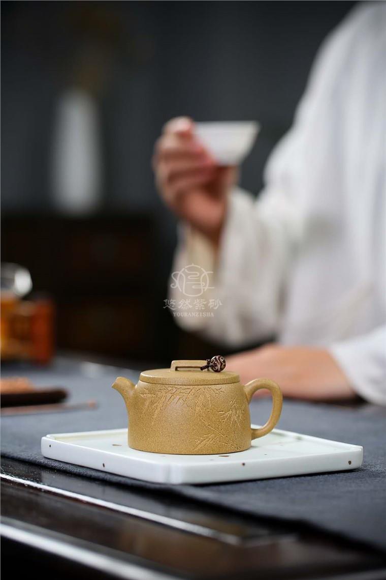 汤博文作品 逸秋图片