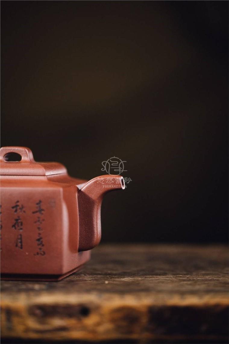 牟锦芬作品 亚明四方图片