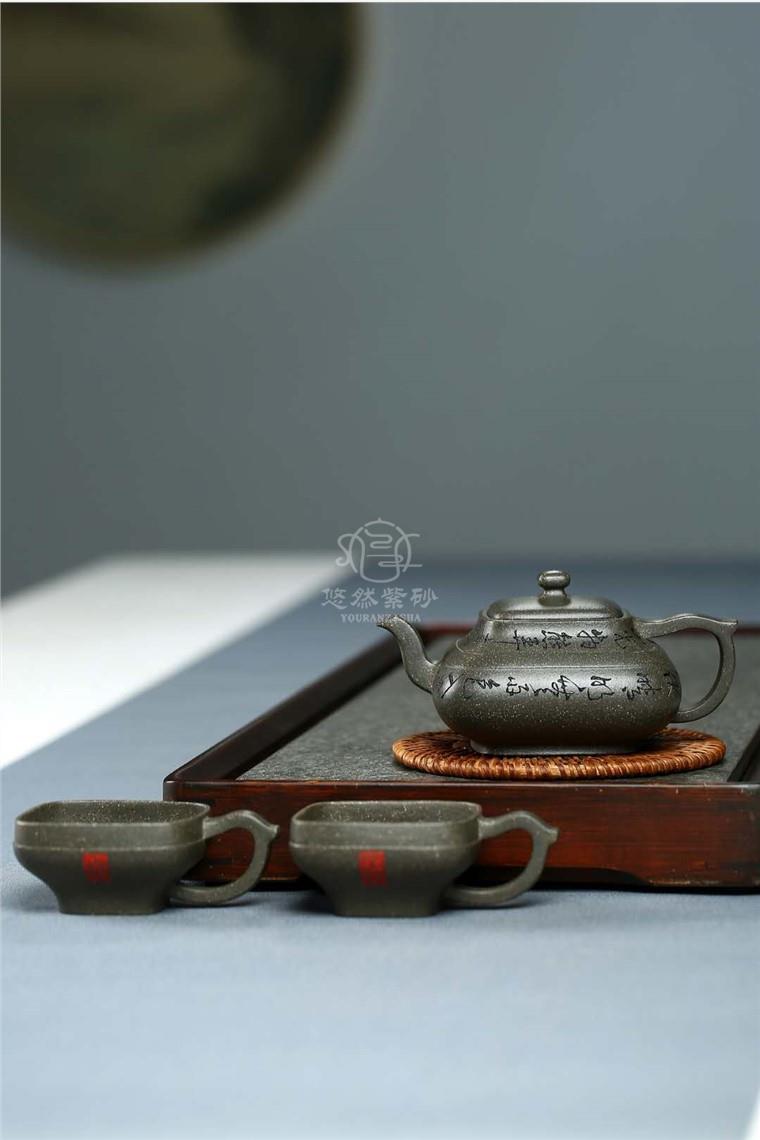 刘莹作品 锦云四方图片