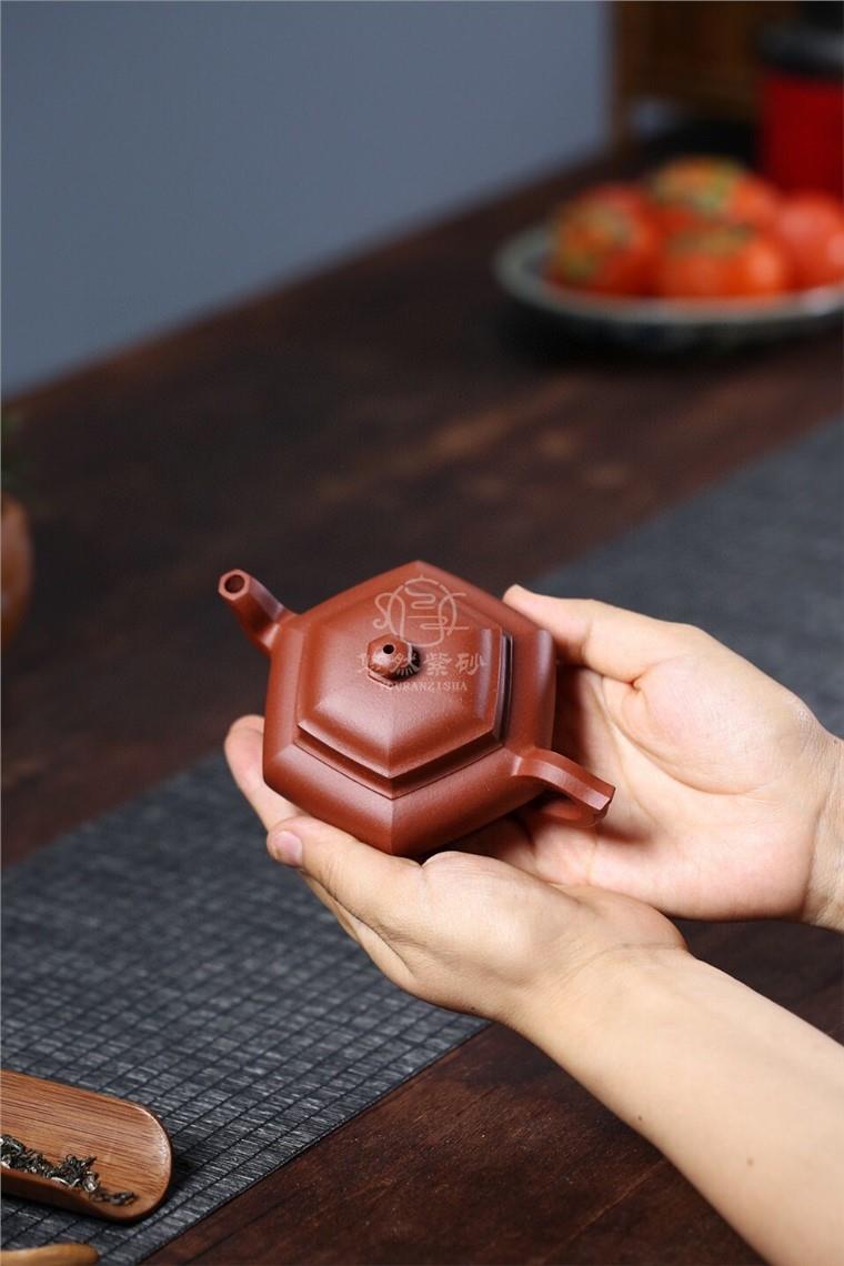 陈水仙作品 六方宫灯图片