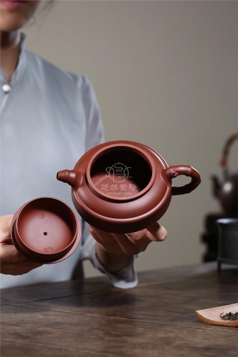 吴芳娣作品 双线竹鼓图片