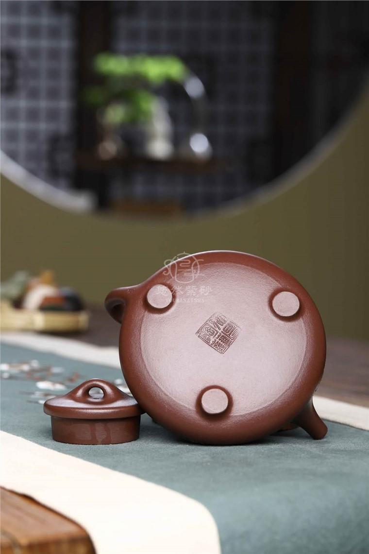施昌作品 石瓢
