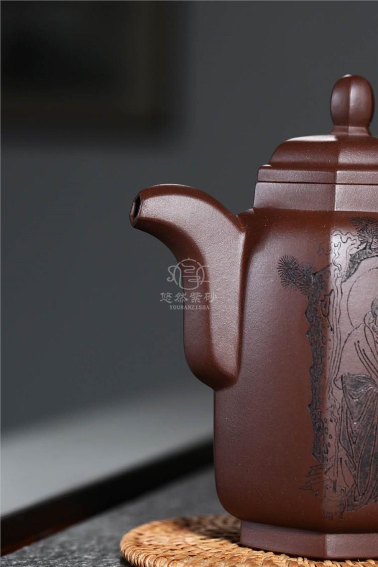 宋晓伟作品 六方集思图片