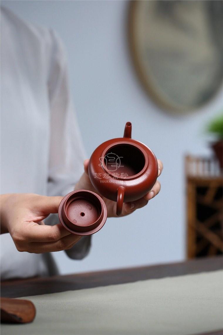 马辉作品 宝灯壶图片