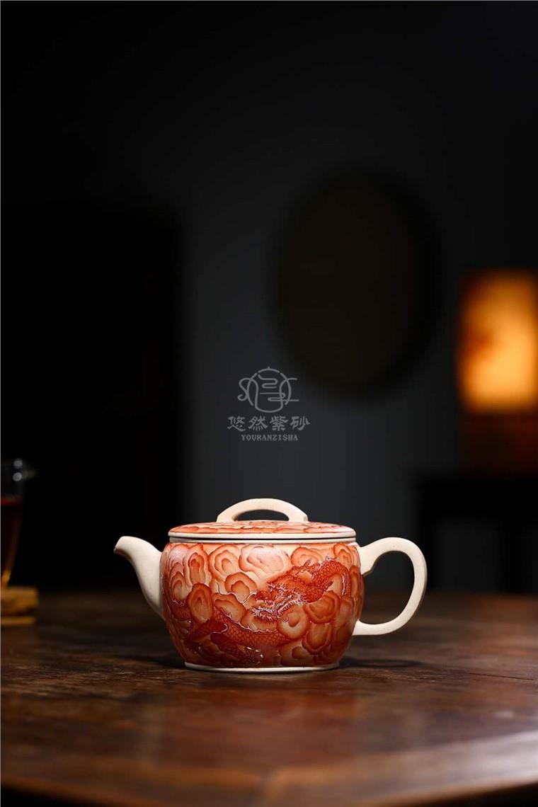 秦国萍作品 汉瓦图片