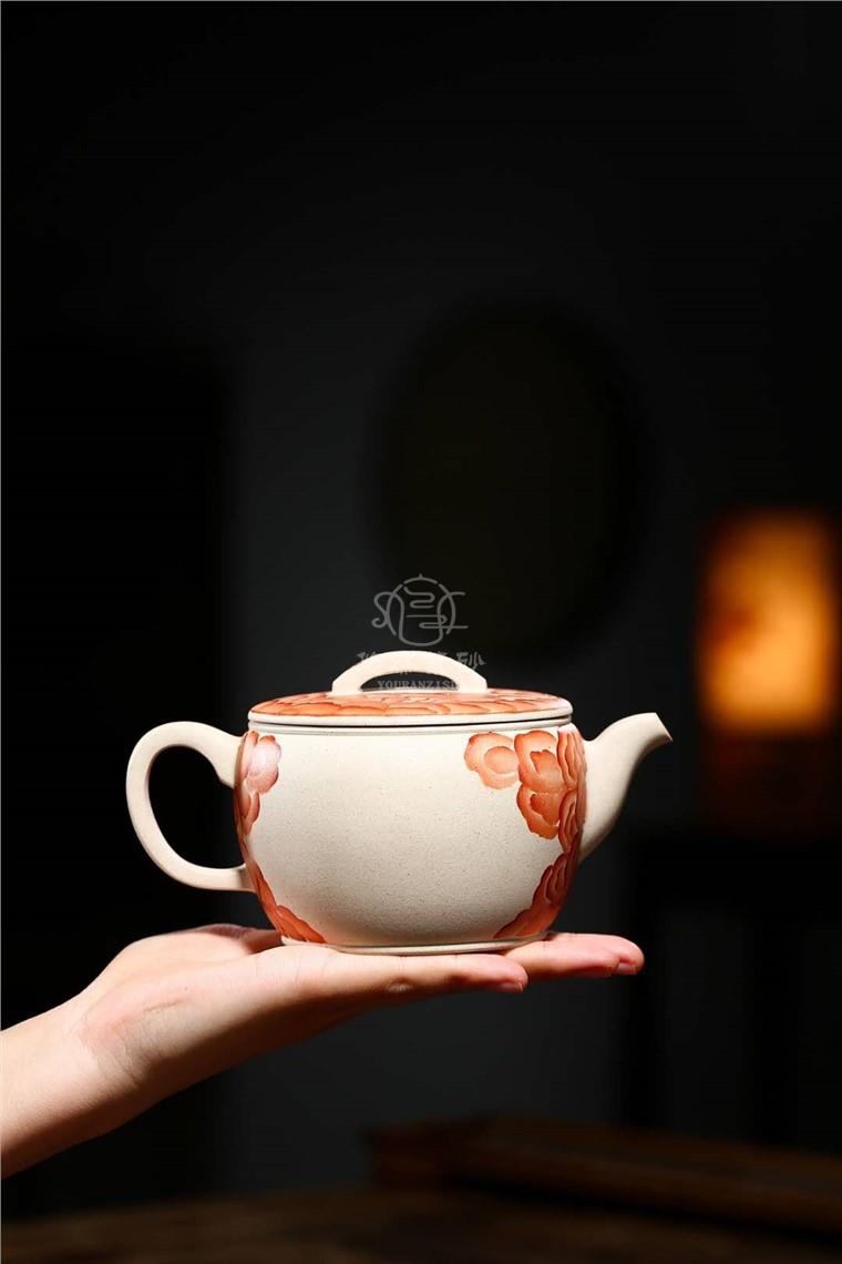 秦国萍作品 汉瓦图片