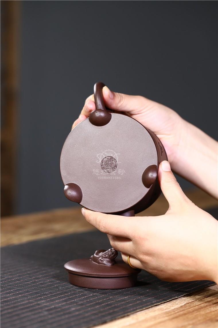 周莹作品 龙腾盛世