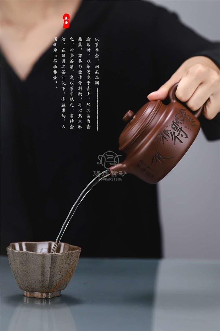 牟锦芬作品 舍得