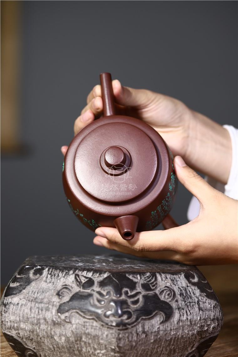 查元康作品 古井图片