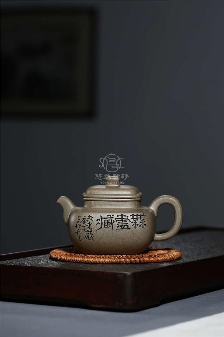 宋晓伟作品 大蕴德钟图片