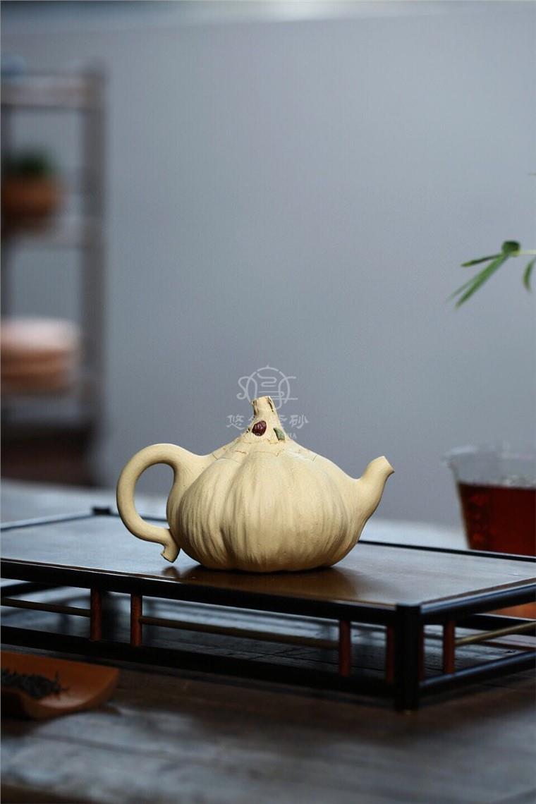 徐海龙作品 蒜你狠图片