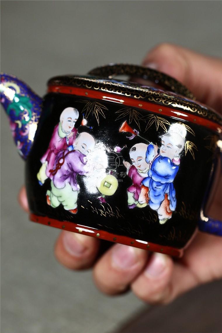 陈涛作品 汉瓦图片