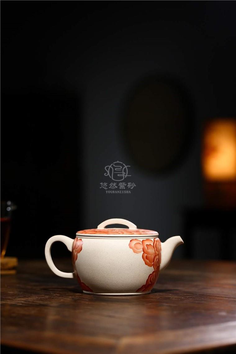 秦国萍作品 汉瓦图片