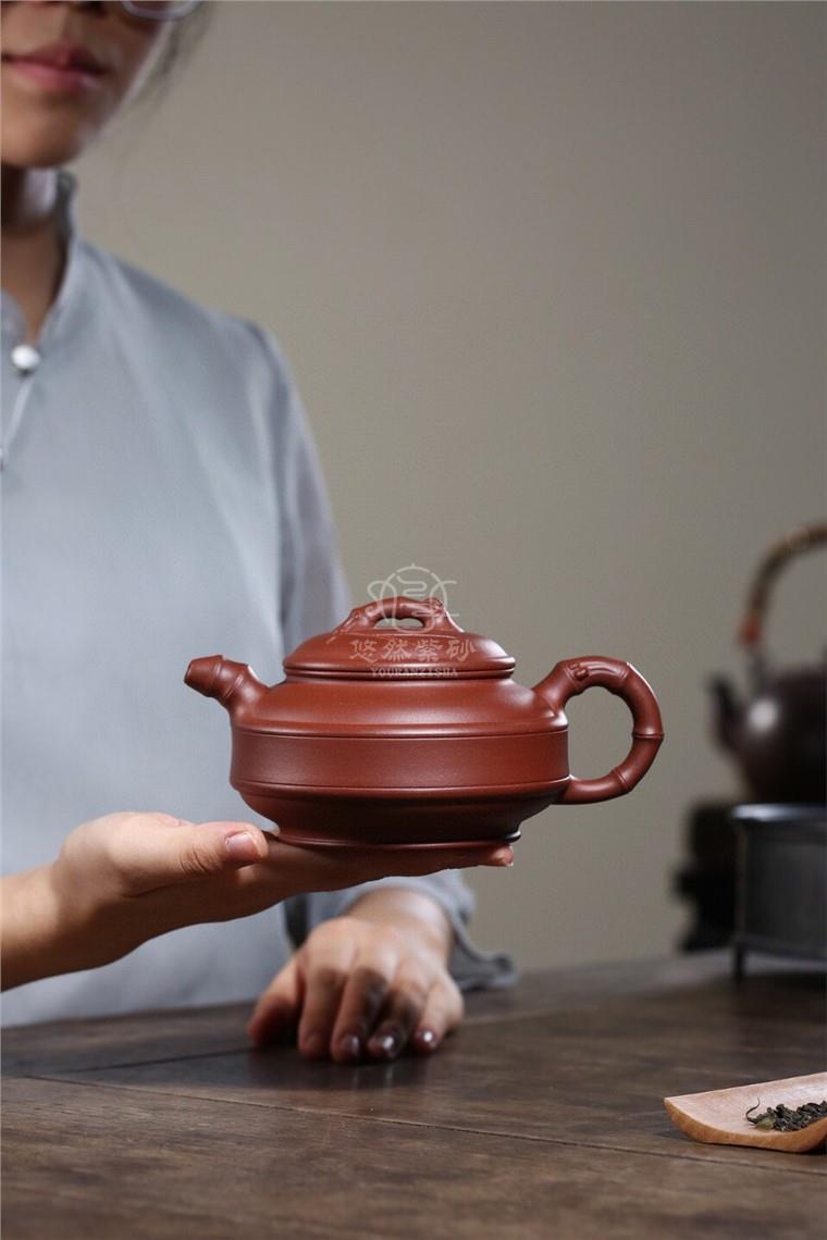 吴芳娣作品 双线竹鼓图片