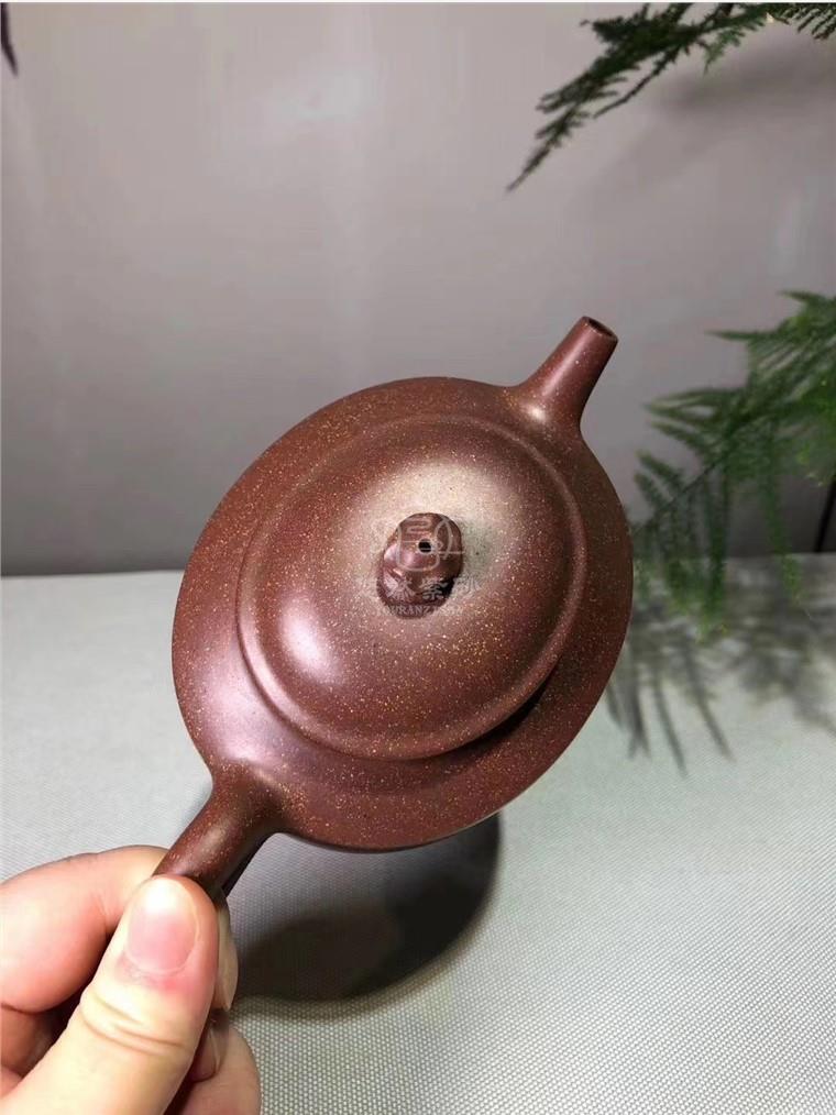 陈洪平作品 腰圆德钟图片