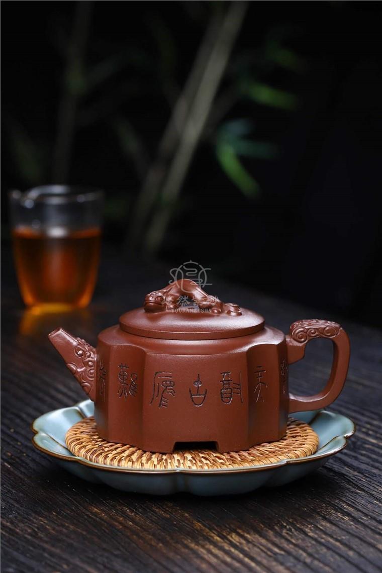 詹弘作品 璃龙图片
