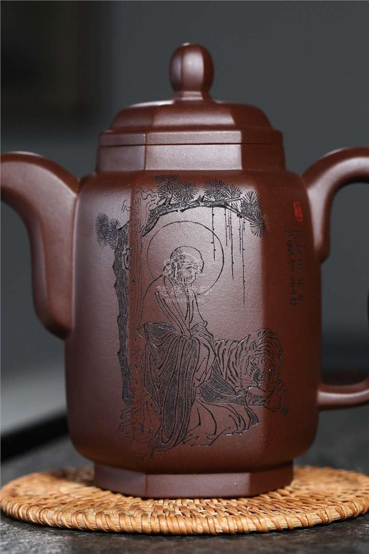 宋晓伟作品 六方集思图片