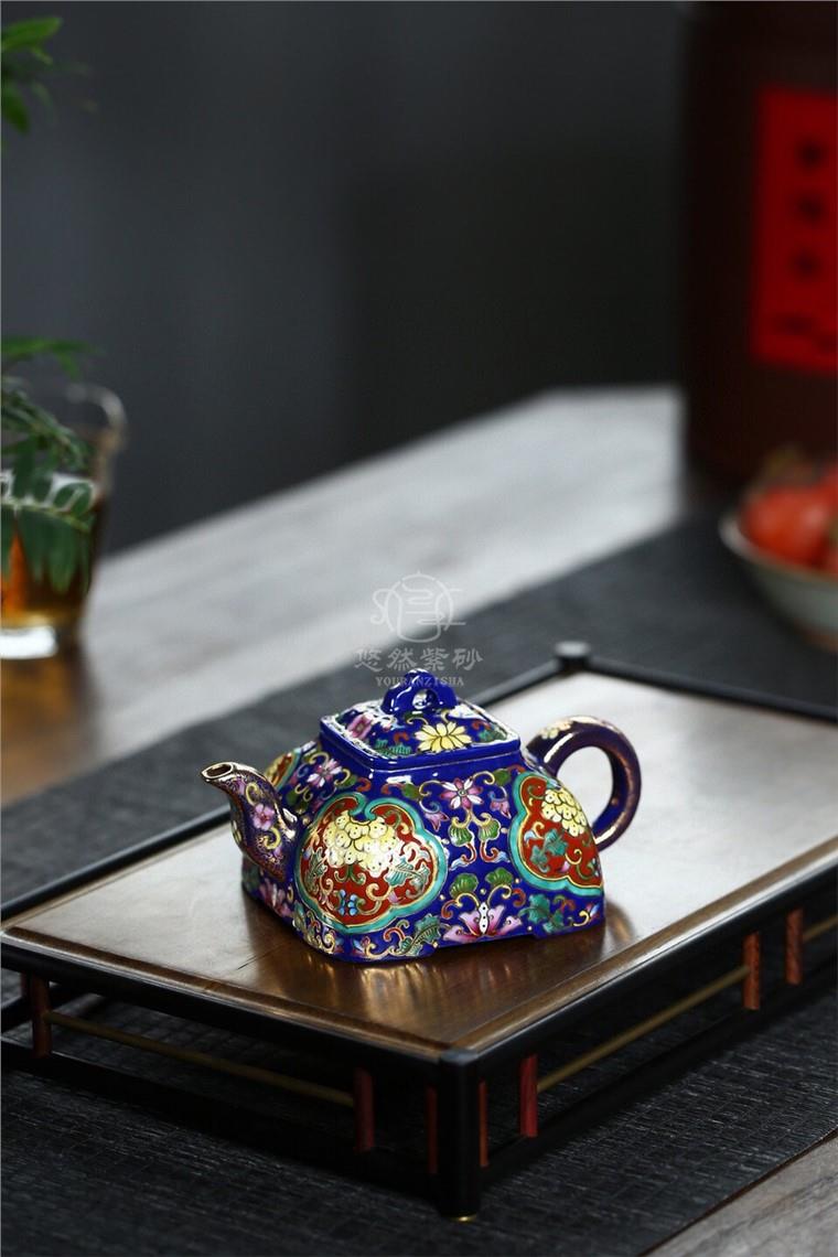 陈涛作品 觚棱图片