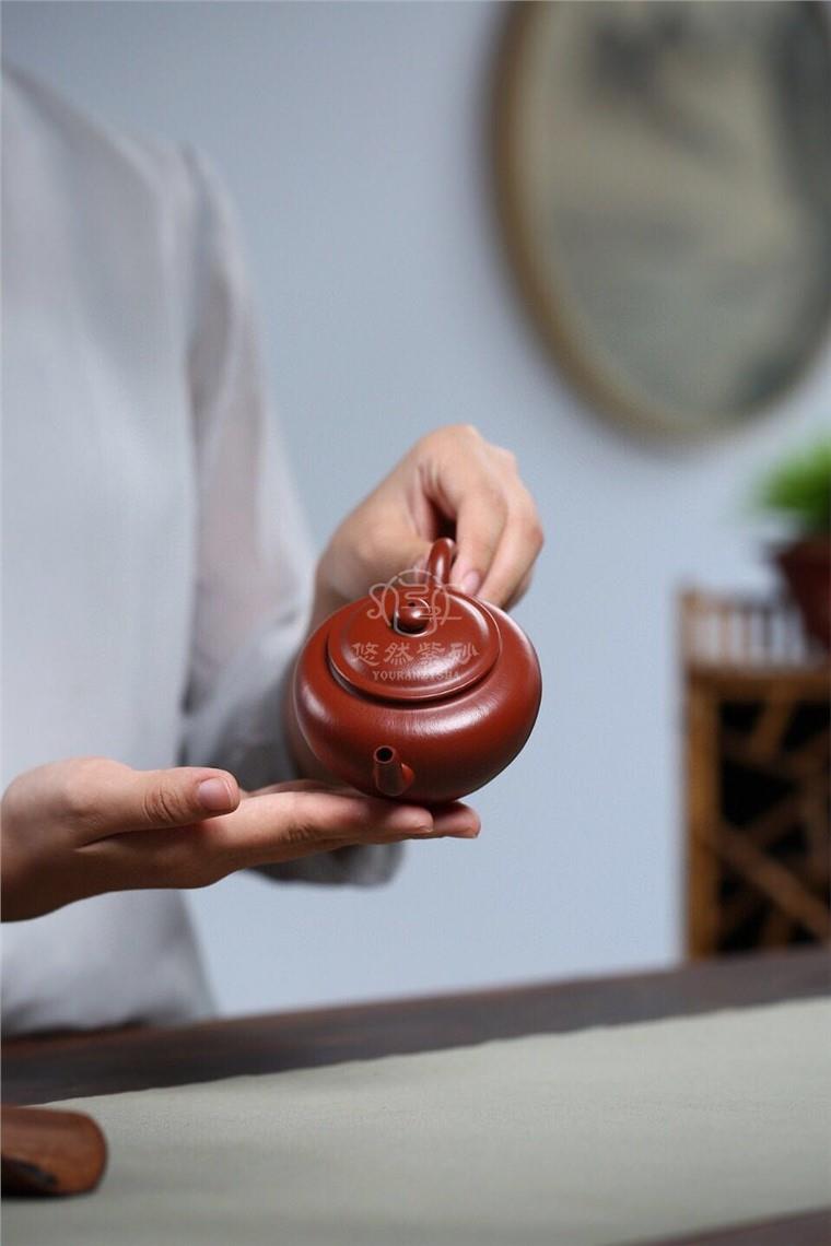 马辉作品 宝灯壶图片