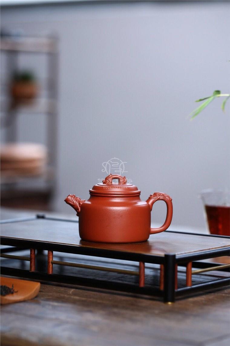 陈水仙作品 祥龙德钟图片