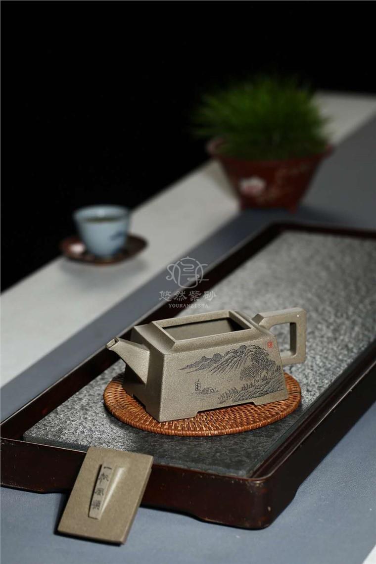 刘莹作品 一帆风顺图片