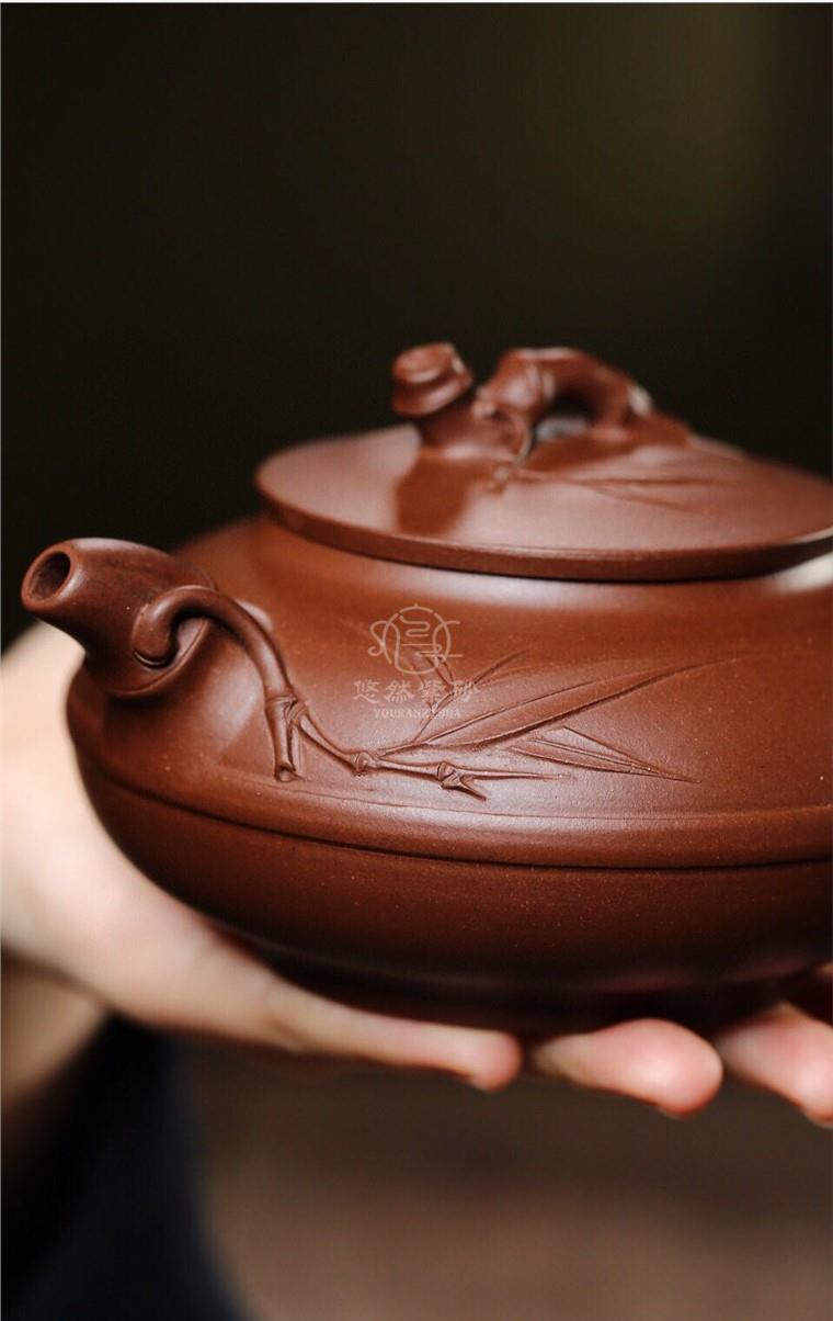 陈水仙作品 线圆竹节图片