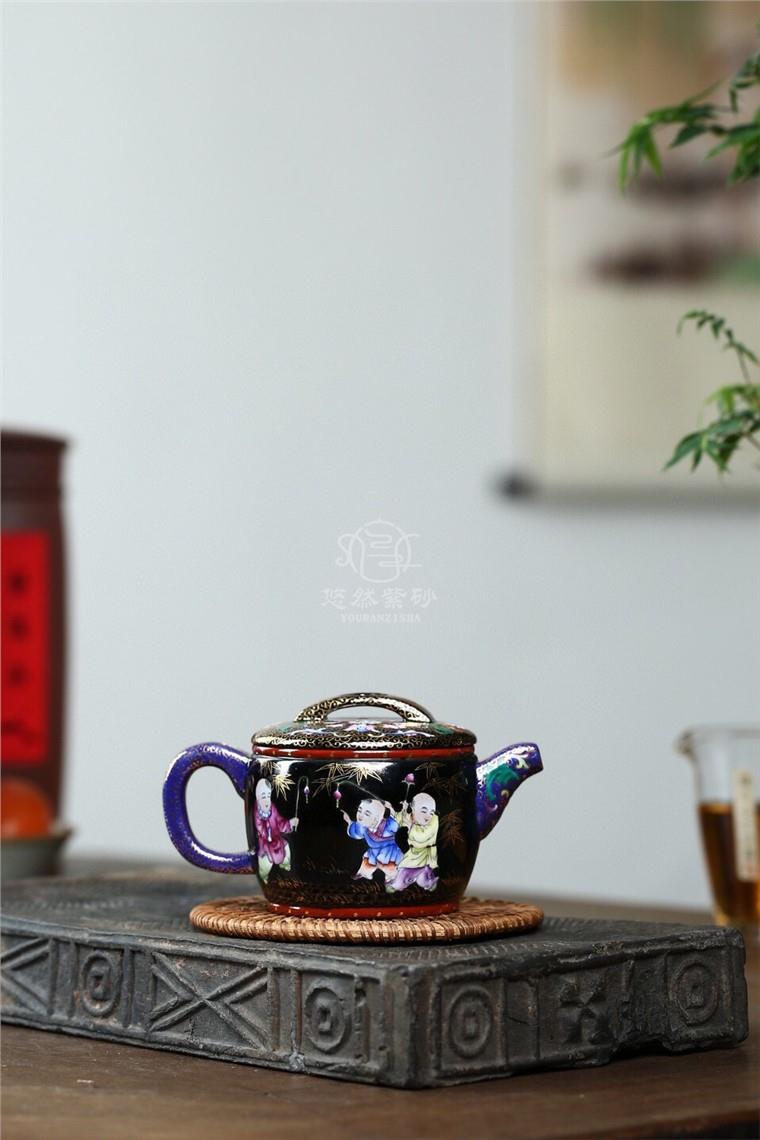 陈涛作品 汉瓦图片