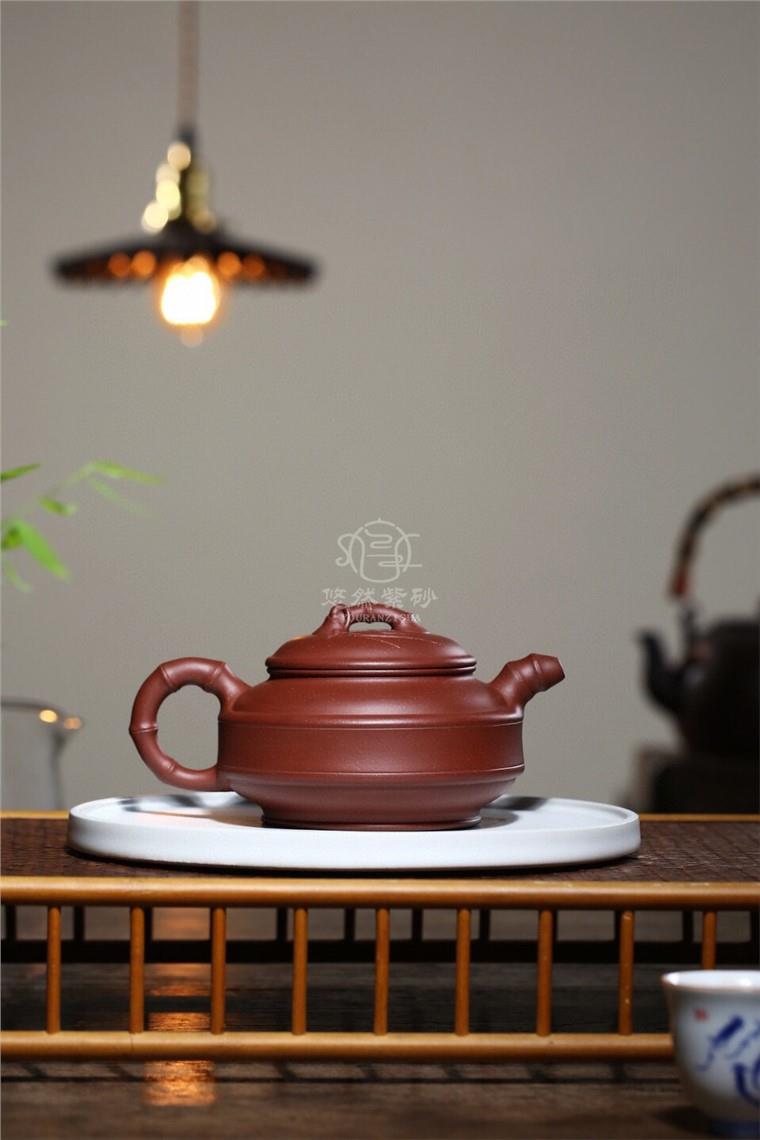 吴芳娣作品 双线竹鼓图片