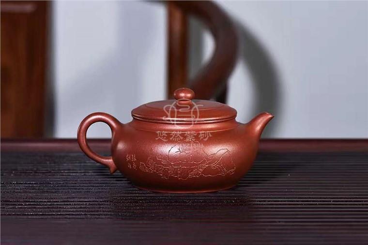 许卫中作品 扁福图片