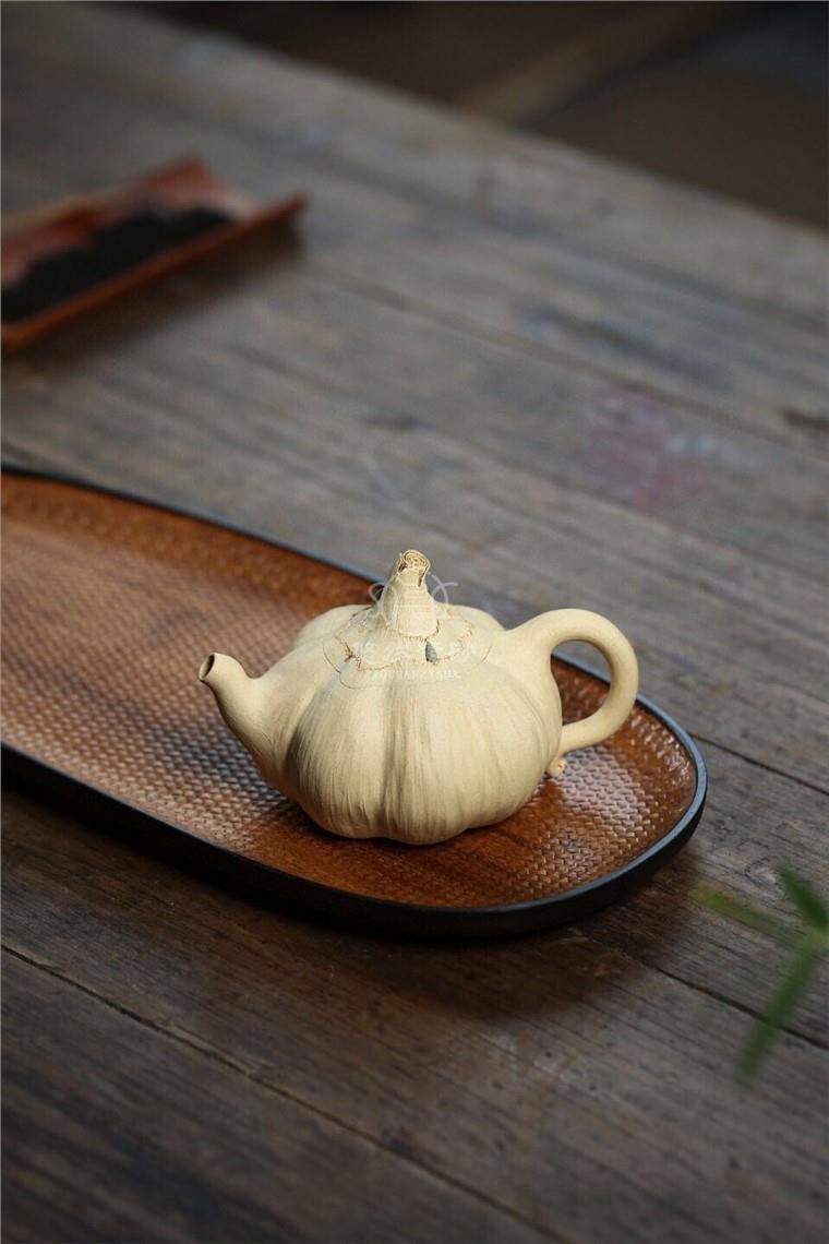 徐海龙作品 蒜你狠图片