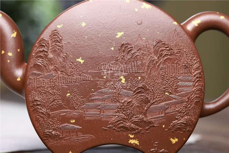 施昌作品 却月图片