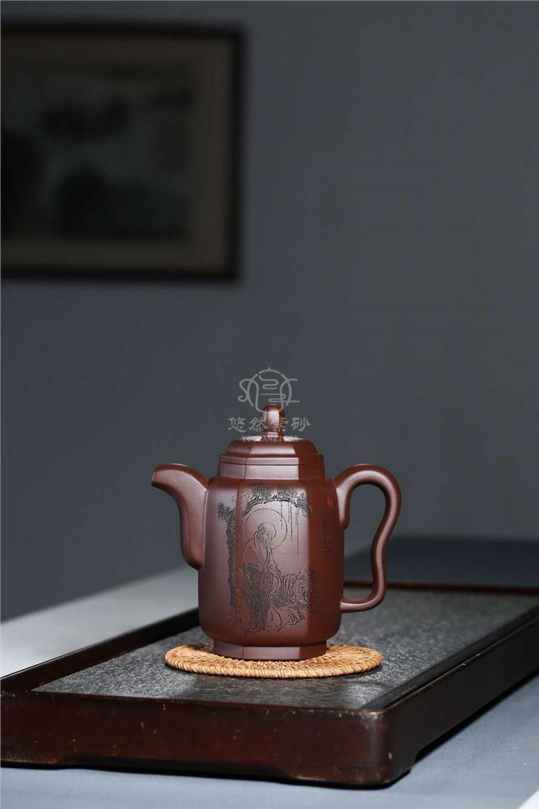 宋晓伟作品 六方集思图片