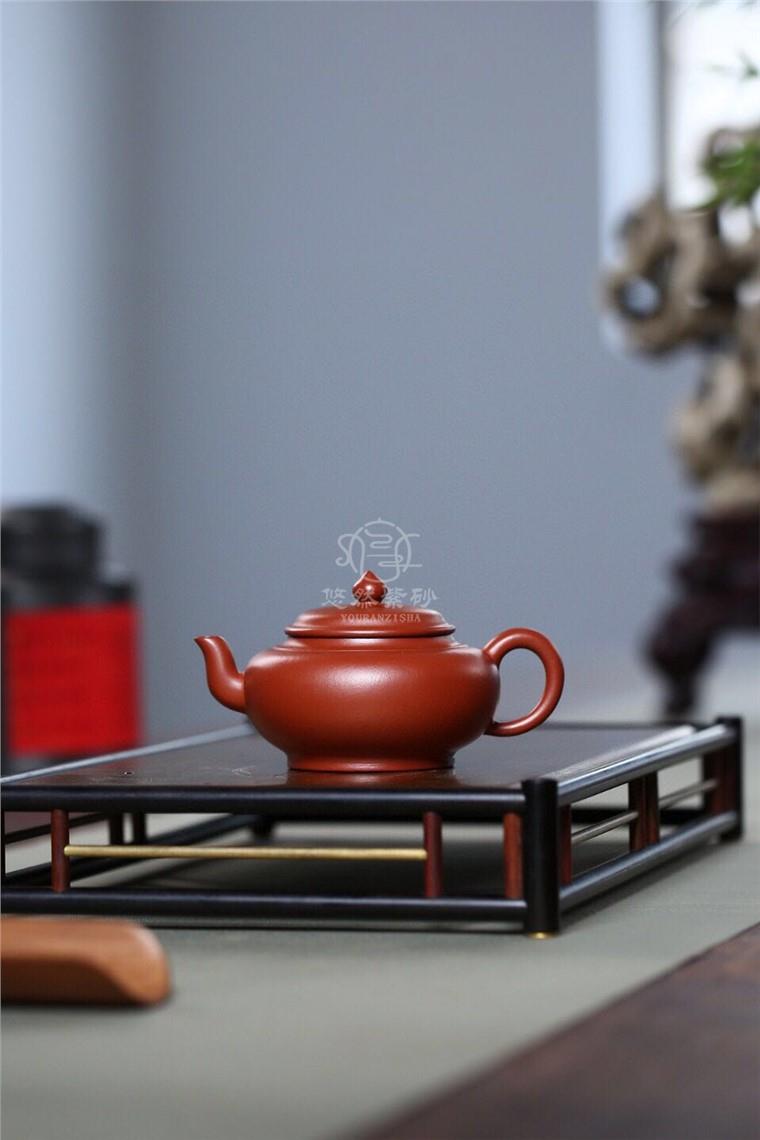 马辉作品 宝灯壶图片