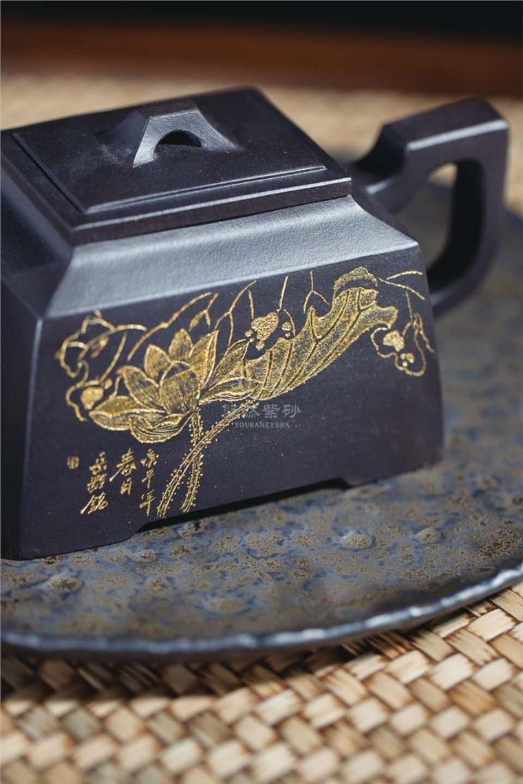 王岳龄作品 四方桥顶图片