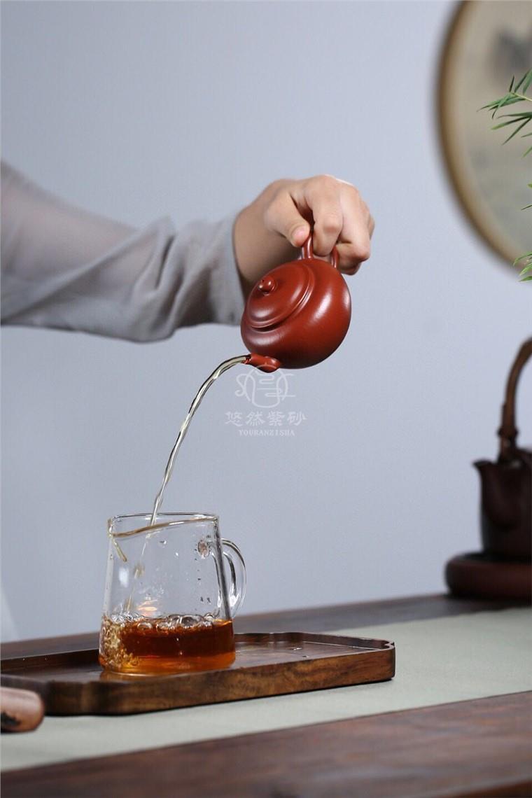 马辉作品 宝灯壶图片