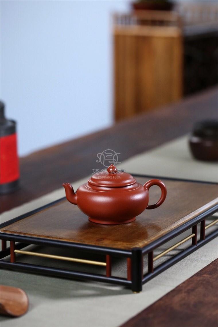马辉作品 宝灯壶图片