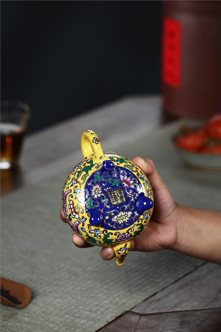 陈涛作品 双龙戏珠