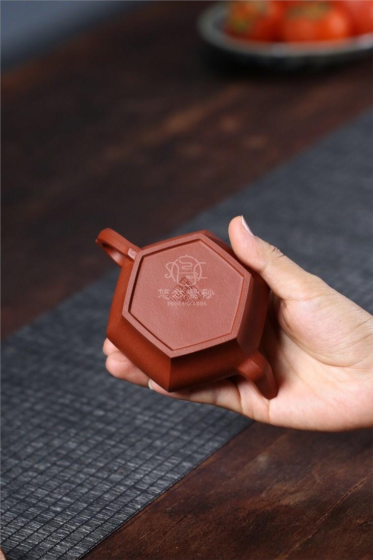 陈水仙作品 六方宫灯