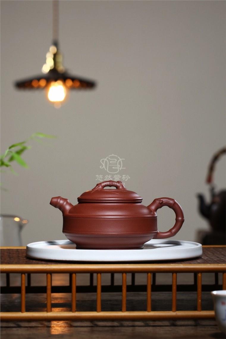 吴芳娣作品 双线竹鼓图片