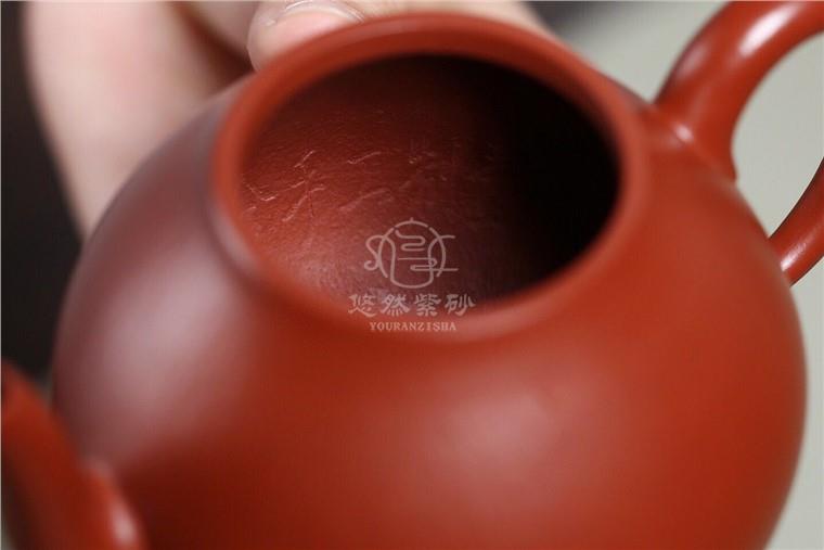 马辉作品 梨形壶图片